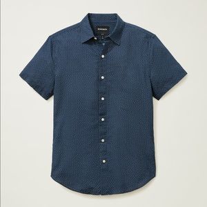 Bonobos Stretch Riviera Short Sleeve Shirt